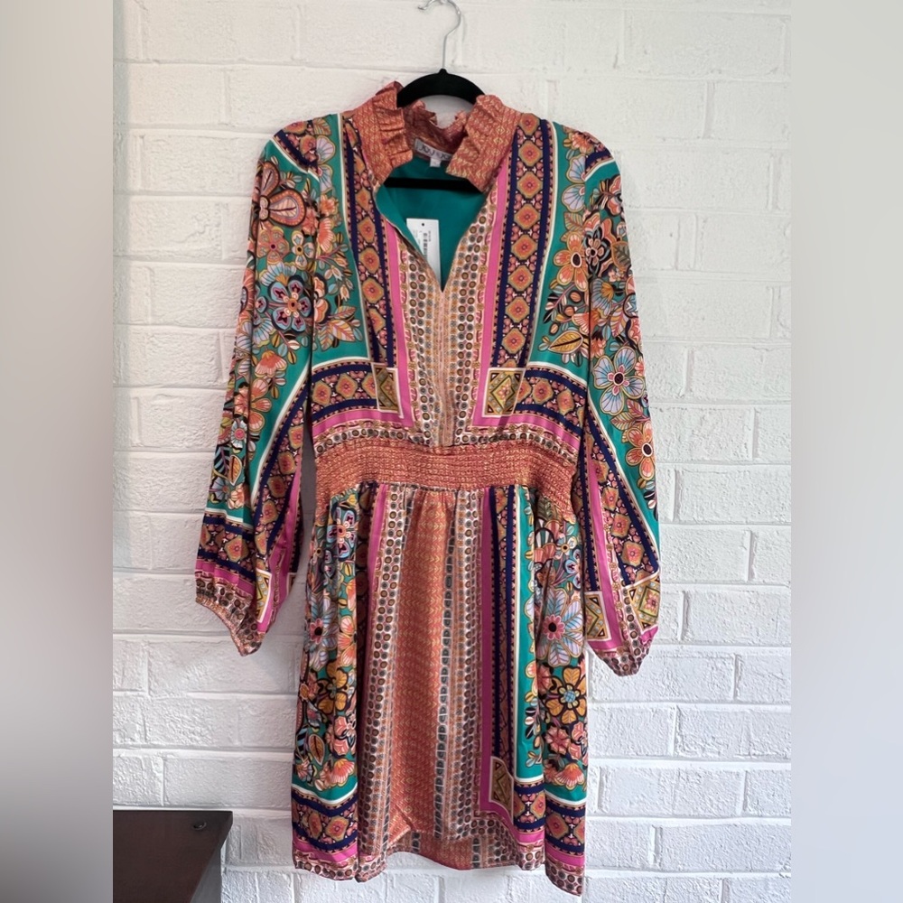NWTJoy Joy dress size large